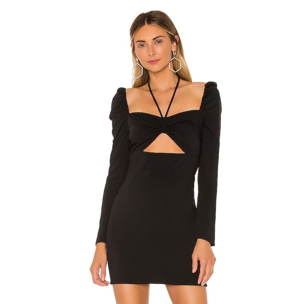 Lovers + Friends Hopper Mini Dress
